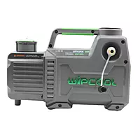 Bomba de Vacio Serie F R32, 9 CFM, 15 Micrones, 1 HP, 120 V/60 HZ - WIP-2F4R
