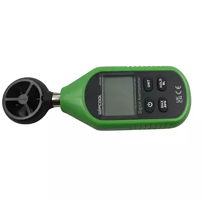 Anemometro Digital - WIP-ADA30 Anemometro Digital - WIP-ADA30