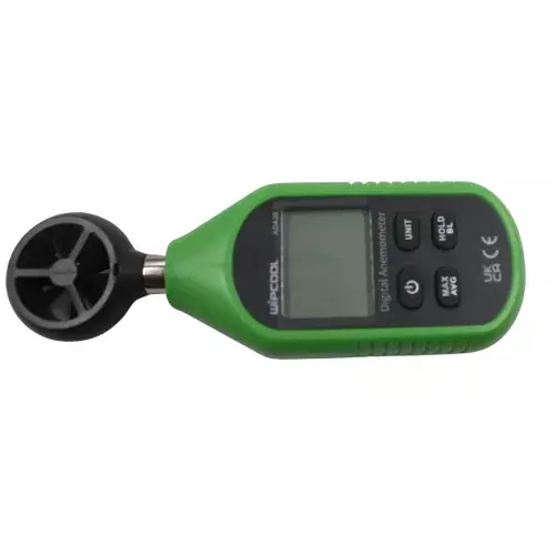 Anemometro Digital - WIP-ADA30