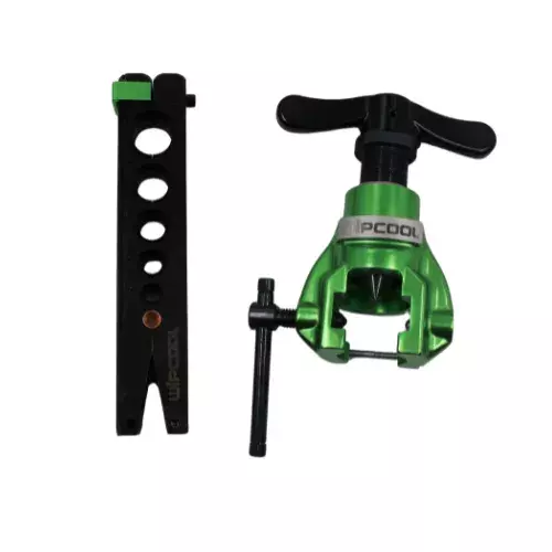 Herramienta de Abocardado 2 en 1, 1/4", 5/16", 3/8", 1/2", 5/8", 3/4" - WIP-EF-2LK