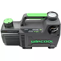 Bomba de Vacio Serie F R32, 7 CFM, 150 Micrones, 1/2 HP, 120 V/60 HZ - WIP-F3R