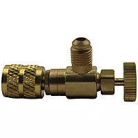 Valvula de Control de Seguridad 5/16" FFL X 1/4" MFL - WIP-MCV-2