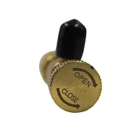 Valvula de Control de Seguridad 5/16" FFL X 1/4" MFL - WIP-MCV-2
