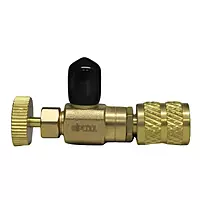 Valvula de Control de Seguridad 5/16" FFL X 1/4" MFL - WIP-MCV-2
