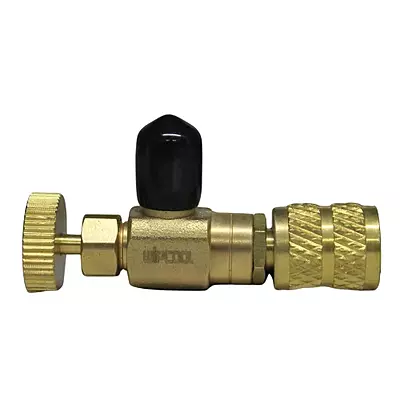 Valvula de Control de Seguridad 5/16" FFL X 1/4" MFL - WIP-MCV-2