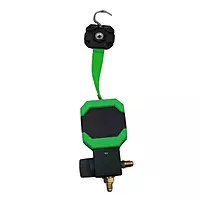 Manometro Individual de Alta, -30 INHG - 800 PSI, R22, R410A, R32 - WIP-MG-1H