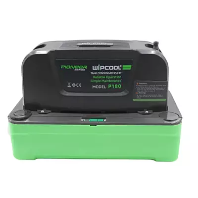 Bomba de Condensado Tanque Estandar, 180 LPH, 230V/60 HZ - WIP-P180 Bomba de Condensado Tanque Estandar, 180 LPH, 230V/60 HZ - WIP-P180