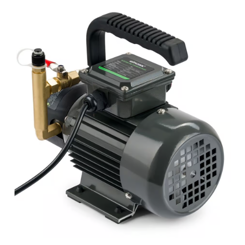 Bomba de Carga de Aceite de Refrigeracion Electrica, 1/3 HP, 150 LPH, 120 V/60 HZ. - WIP-R4