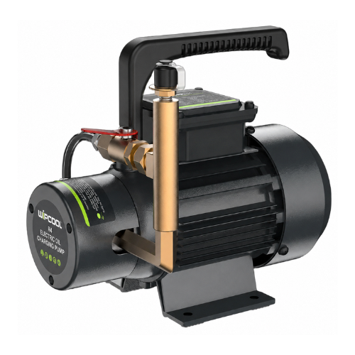 Bomba de Carga de Aceite de Refrigeracion Electrica, 1/3 HP, 150 LPH, 120 V/60 HZ. - WIP-R4