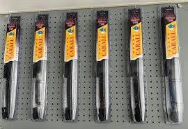 WIPER:CARAL BONE 14"