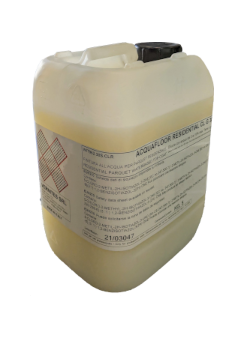 Waterborne Lacquer - Vernites WIT962 Acqua Floor Residential - Clear