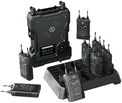 Hollyland Solidcom M1-8B