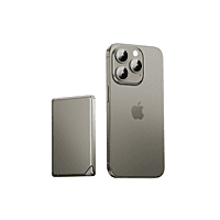 WIWU Ultra-Thin Series Power Bank 5000mAh 15W P019 Grey