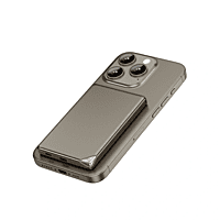 WIWU Ultra-Thin Series Power Bank 5000mAh 15W P019 Grey