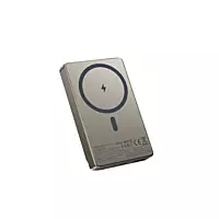 WIWU Ultra-Thin Series Power Bank  10000mAh P020 Grey
