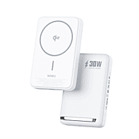 WIWU Magnetic Power Bank with Stand 10000mAh P031