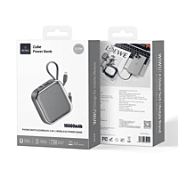 Small square series Power Bank 10000mAh P055