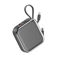 Small square series Power Bank 10000mAh P055