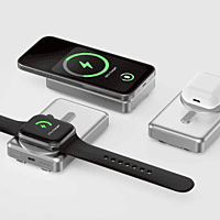 WIUW Elite Power Bank P056 Silver