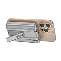 WIUW Elite Power Bank P056 Silver