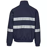 Foundation Hi-Viz Padded Jacket