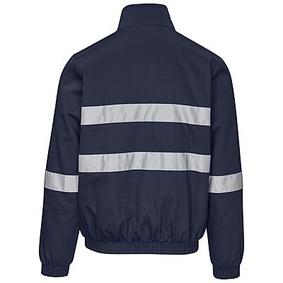 Foundation Hi-Viz Padded Jacket