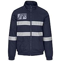 Foundation Hi-Viz Padded Jacket