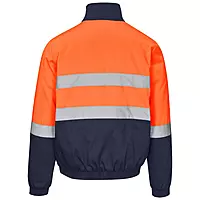 Foundation Hi-Viz Padded Jacket