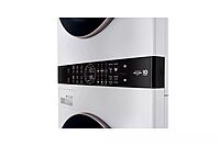 LG® WKE100HWA Single Unit Front Load LG WashTower™ with Electric Dryer LG® WKE100HWA Single Unit Front Load LG WashTower™ with Electric Dryer