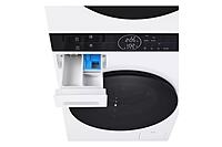 LG® WKHC152HWA Compact Single Unit LG WashTower™