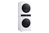 LG® WKHC152HWA Compact Single Unit LG WashTower™