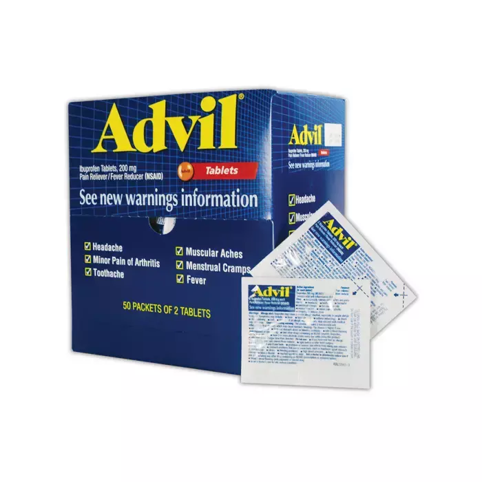 ADVIL PAIN RELEIF ADVIL PAIN RELEIF