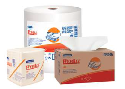 WIPALL L40 CAJA C/18 PAQ C/56 PZAS