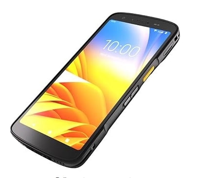 TC22, WLAN, WIFI 6, SE4710, 6 DISPLAY, 6GB/64GB, 16MP RFC, 5MP FFC, 2-PIN BACK I/O, STANDARD BATTERY, NFC, BT, USB-C, GMS, ROW