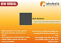 WLS-4G Black