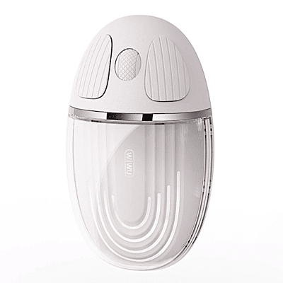 wiwu Wireless Mouse RGB Rechargeable Mouse Wireless Computer LED Backlit- Pink