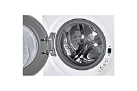 LG® WM1455HWA 2.4 cu. ft. Compact Capacity Front Load Washer in White LG® WM1455HWA 2.4 cu. ft. Compact Capacity Front Load Washer in White