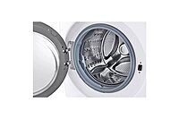 GE® GFW510SCVWW 4.6 cu. ft. Capacity Smart Front Load ENERGY STAR® Washer