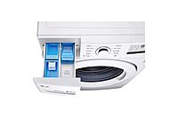 GE® GFW510SCVWW 4.6 cu. ft. Capacity Smart Front Load ENERGY STAR® Washer