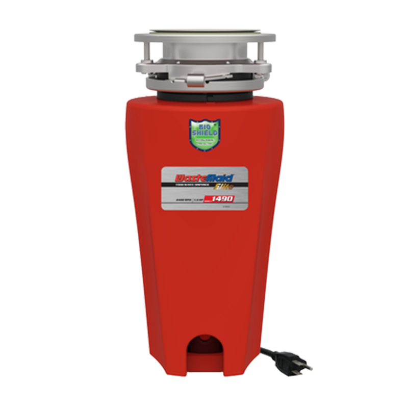Wastemaid Elite WME-1490 1/3 HP Continuous Feed Garbage Disposal