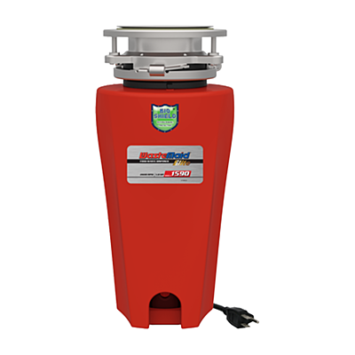 Wastemaid Elite WME-1590 1/2 HP Continuous Feed Garbage Disposal