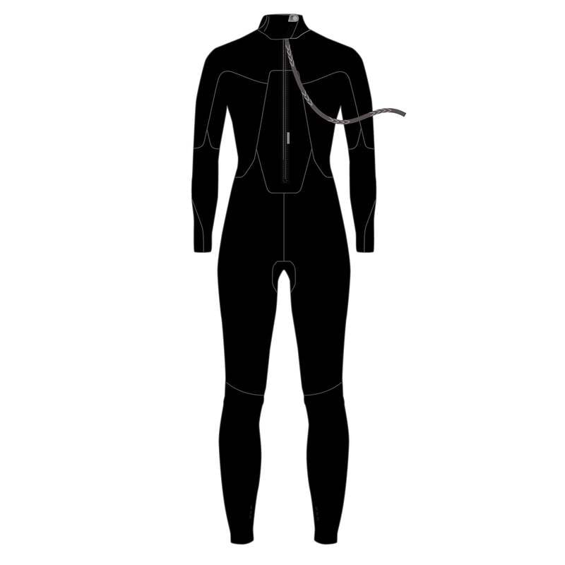 WNNSUE66000138T | Spark Fullsuit 5.4 Bz | 8t | C1 | | Mujer | Np Surf