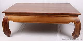 WOODEN COFFEE TABLES