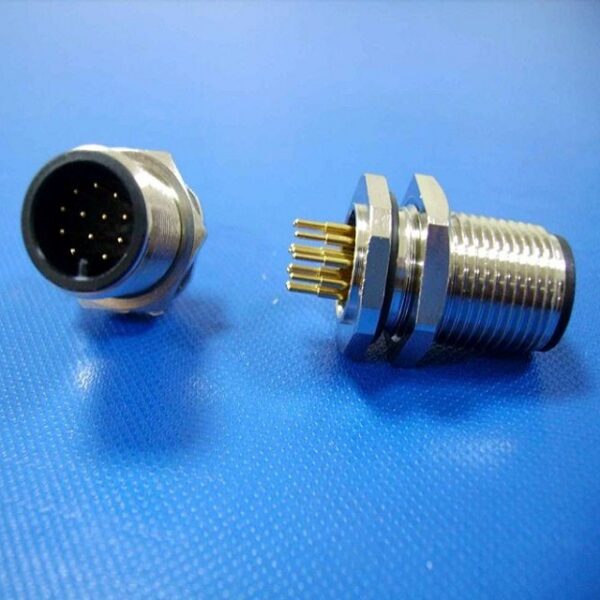 12PIN CPU MALE CONNECTOR