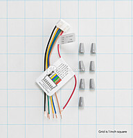 GE® WP26X21585 7-Pin Thermostat Kit