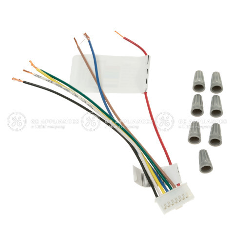 GE® WP26X24981 8-Pin Thermostat Kit