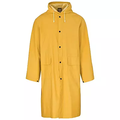 Light Duty Storm Rubberised Raincoat