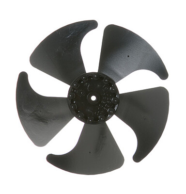 GE® WR60X10204 Blade Evaporator Fan Assembly