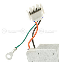 GE® WR60X31522 Evaporator Fan Motor