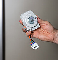 GE® WR60X31522 Evaporator Fan Motor